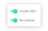 Cintillo SEO