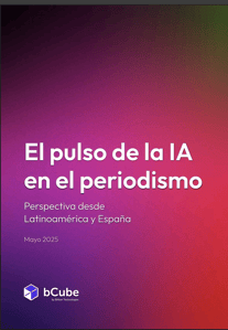 El pulso de la IA en el periodismo