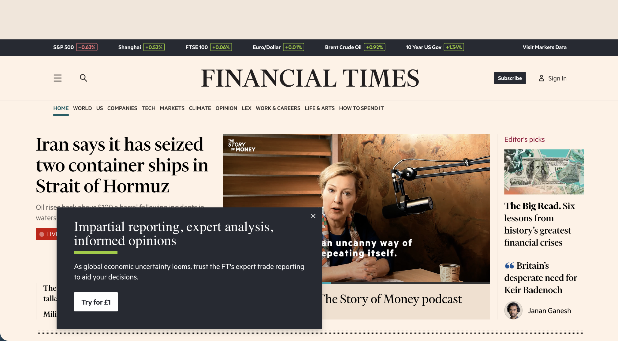 Financial Times