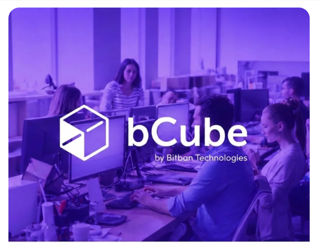 bcube by bitban