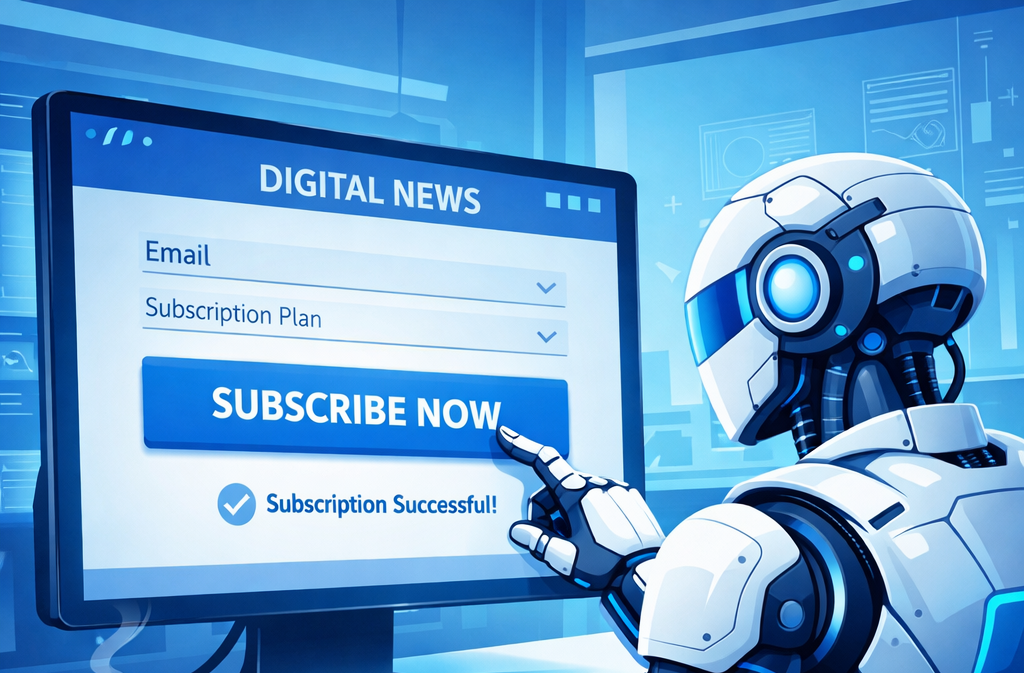 Agente IA y suscripciones