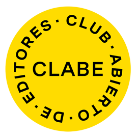 logo CLABE - Club Abierto de Editores