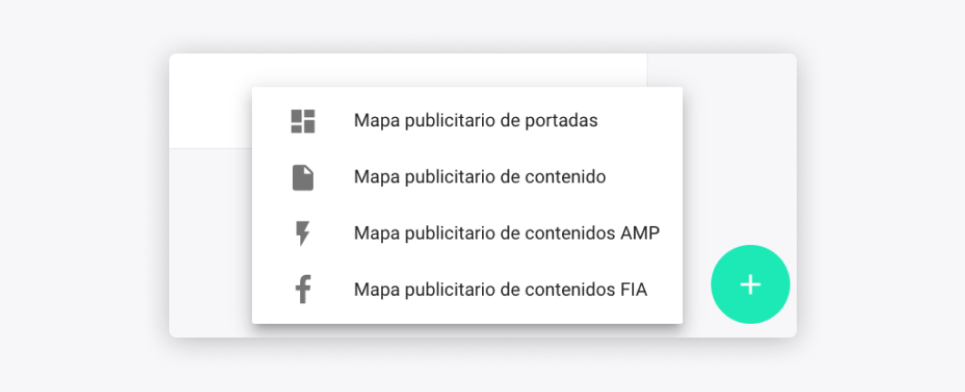 tipos de mapas