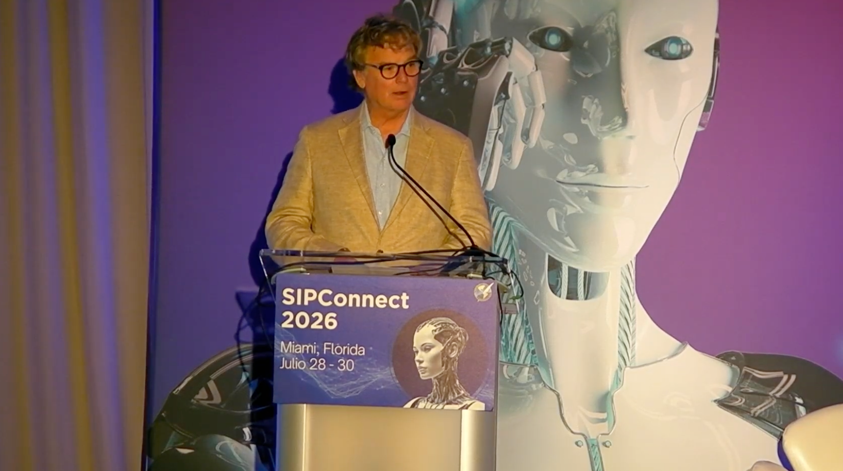 Pierre Manigault presidente de la SIP