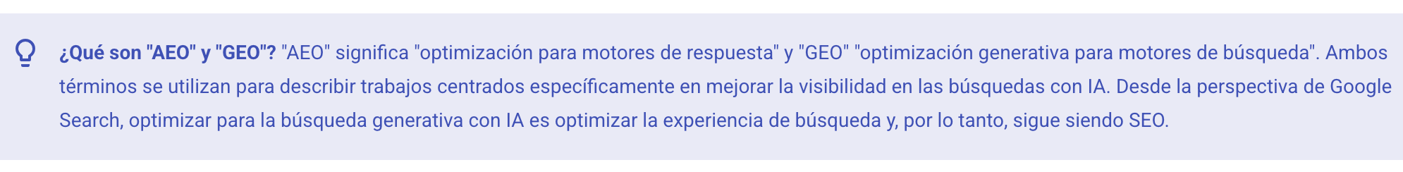 Captura de la web de Google