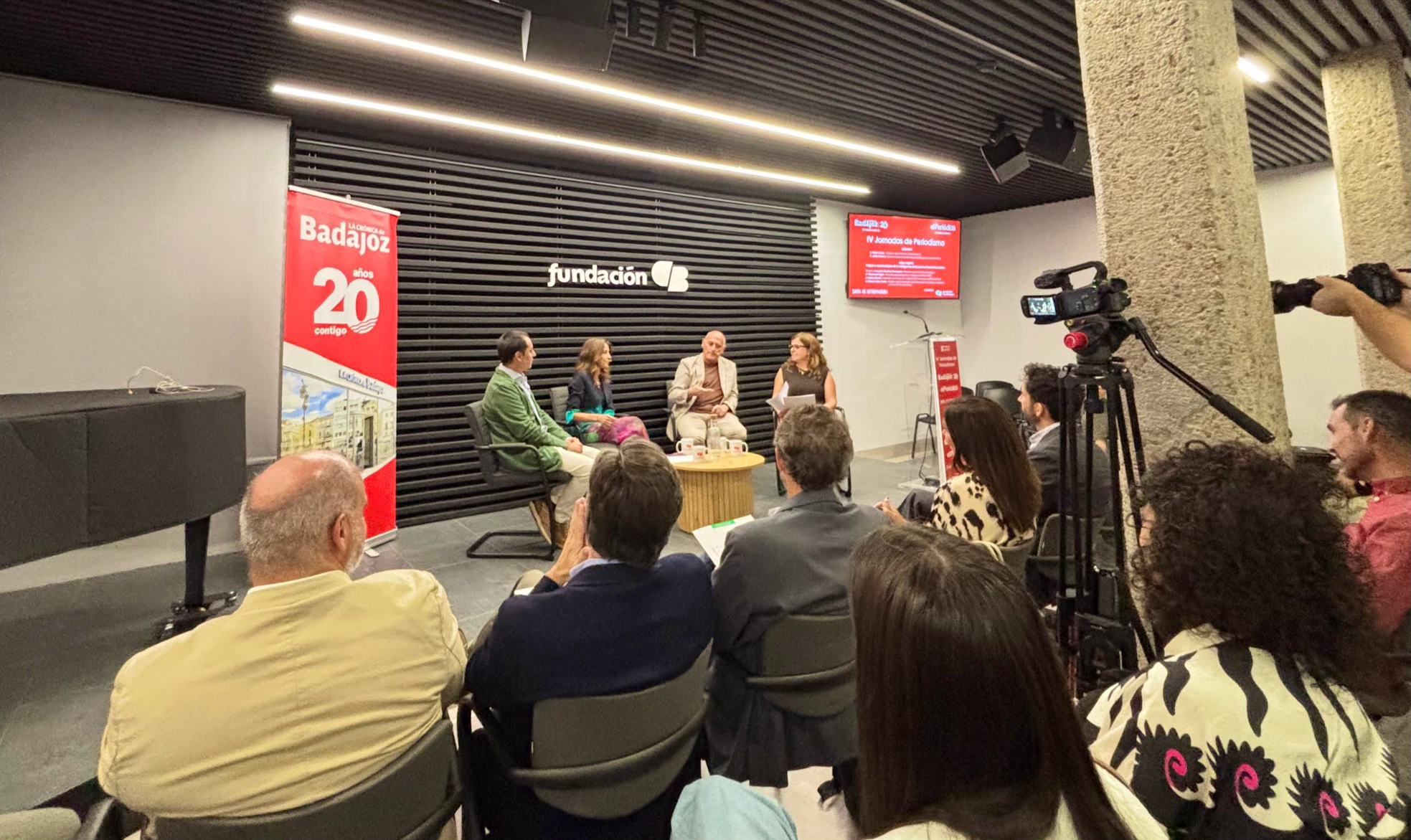 Jornadas Periodismo Badajoz