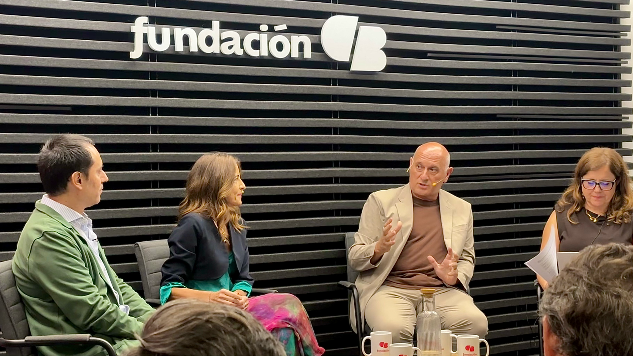Urbano García, de RTVE
