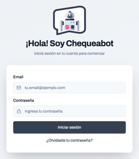 chequeabot