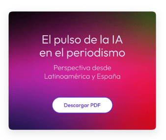 El pulso de la IA en el periodismo