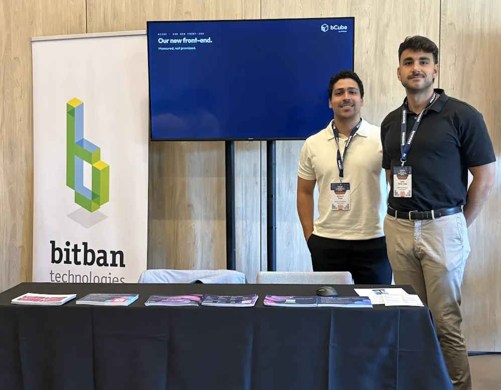 Stand de Bitban en INMA