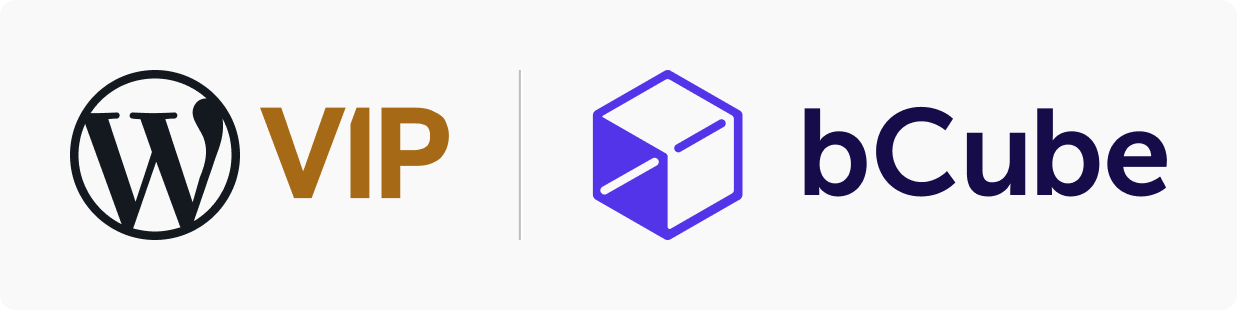 wp vip - bCube CMS